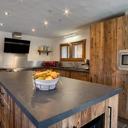 度假居 L'orignal 145m2, 10pers, Pied De Piste,spa *