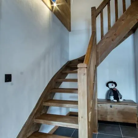 L'orignal 145m2, 10pers, Pied De Piste,spa * 圣母贝莱克
