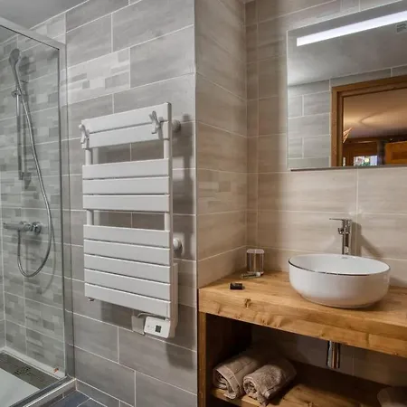 L'orignal 145m2, 10pers, Pied De Piste,spa