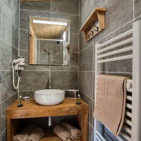 L'orignal 145m2, 10pers, Pied De Piste,spa * 圣母贝莱克
