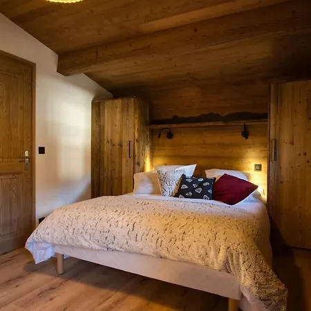L'orignal 145m2, 10pers, Pied De Piste,spa 度假居 圣母贝莱克