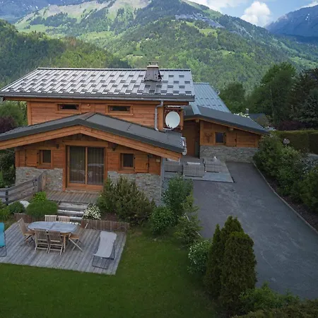 L'orignal 145m2, 10pers, Pied De Piste,spa * 圣母贝莱克